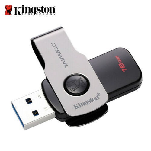 Ổ Đĩa Flash Kingston USB 3.1 16 GB 32gb 64gb 128 GB Chất Lượng Cao