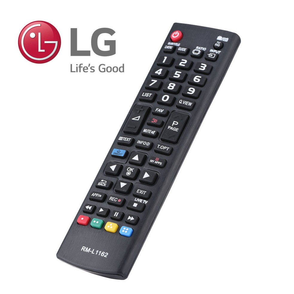 Điều khiển TV LG Smart (Điều khiển vào mạng).