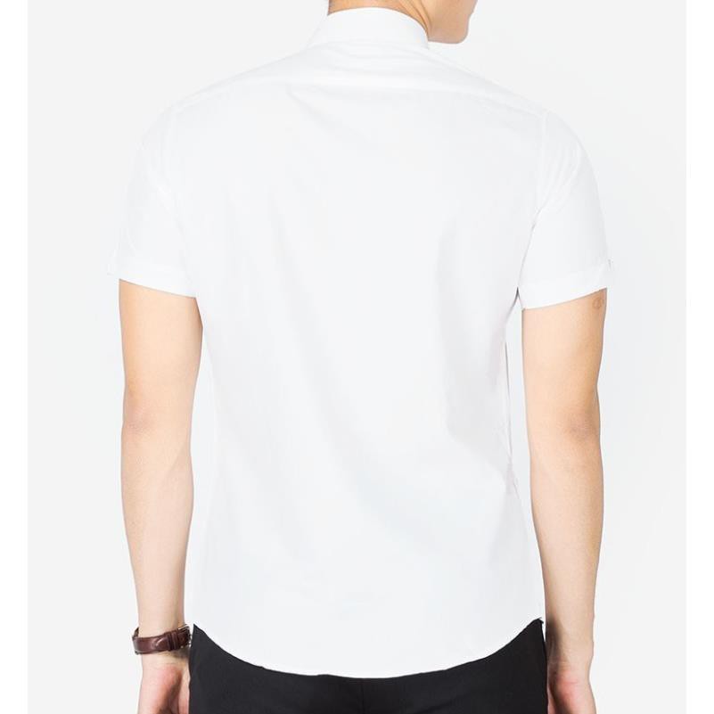 Áo Sơ Mi Nam Cộc Tay trẻ trung cao cấp Loại Đẹp | BigBuy360 - bigbuy360.vn