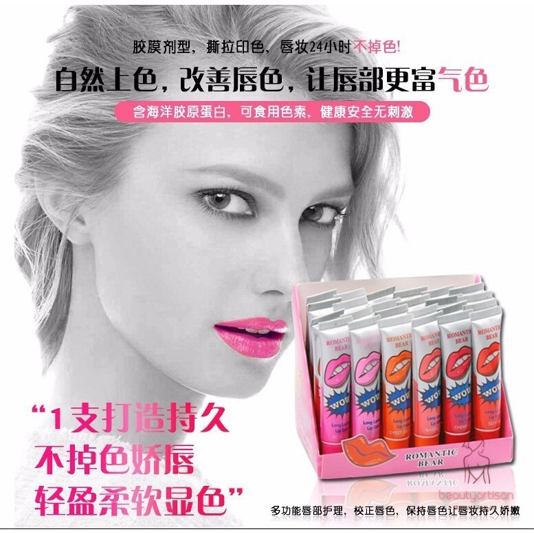 Son xăm WOW nhiều màu đa năng | BigBuy360 - bigbuy360.vn