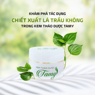 Kem thảo dược Tamy