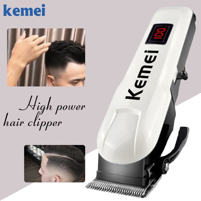 Tông đơ cắt tóc kemei 809A