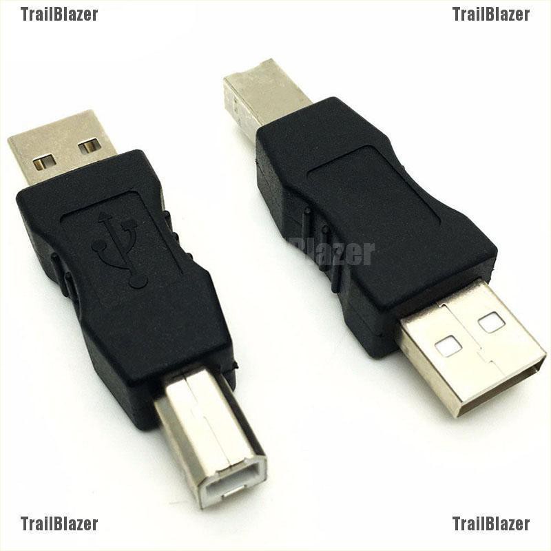 Đầu Nối Chuyển Đổi Usb 2.0 Type A Sang Type B Cho Máy In | BigBuy360 - bigbuy360.vn