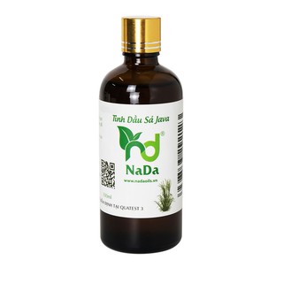 Tinh Dầu Sả Java NaDa