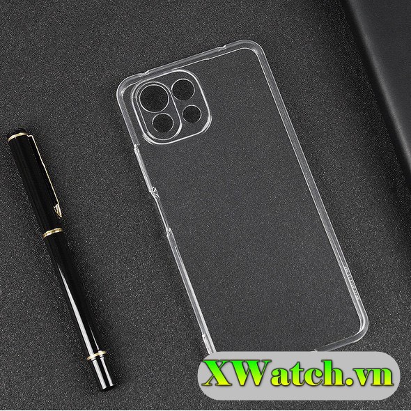 Ốp lưng silicon Xiaomi Mi 11 lite / Redmi Note 10 / Redmi Note 10 pro / K40 k40 pro Poco F3