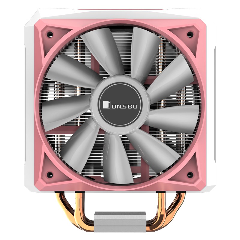 Quạt tản nhiệt CPU Jonsbo CR-1100 ARGB Sync màu hồng - CR1100 Pink