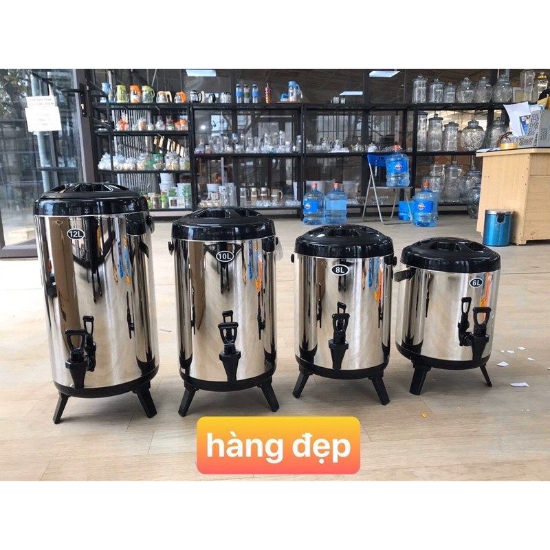 BÌNH Ủ TRÀ .