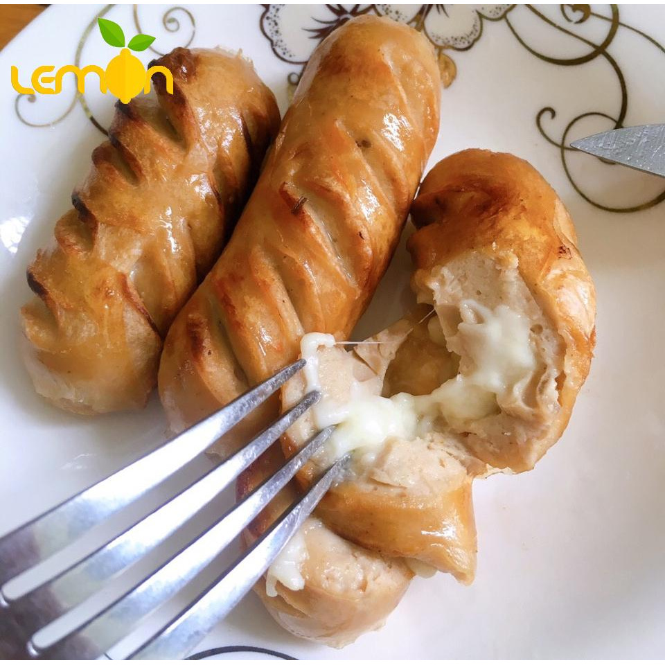 [100g-500g] Bột tăng cường vị đậm đà HAPPY BOOSTER hàng Đức - Chuyên dùng cho xúc xích, lạp xưởng, chả lụa