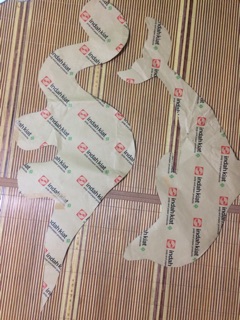 Các mẫu rập còn rập cá ngựa