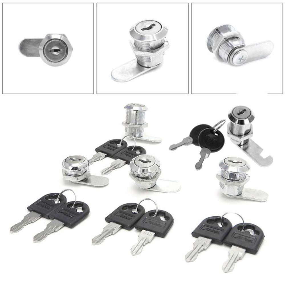 BORAG Ổ Khóa Cửa Tủ An Toàn 10 / 16 / 20 / 25 / 30mm
