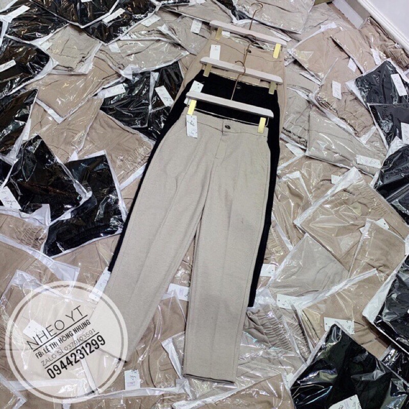 [FREESHIPQUẦN DẠ BAGGY KHUY CAO CẤP | BigBuy360 - bigbuy360.vn