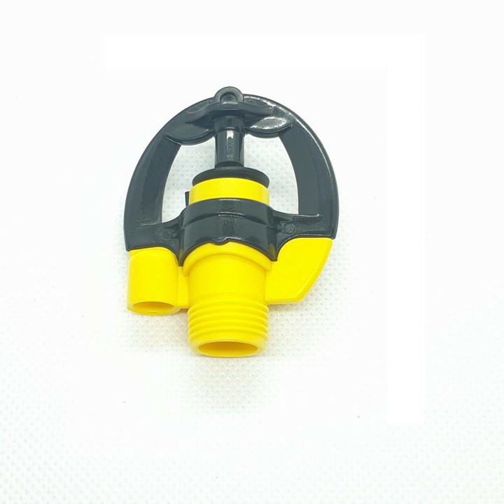 Béc T700 tưới gốc chống côn trùng đuôi ren ngoài 17 - lưu lượng 30-60-90-250L/h, Bán kính 0-2,0m