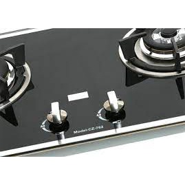 Bếp gas âm Canzy CZ 762 bảo hành tại nhà trên toàn quốc