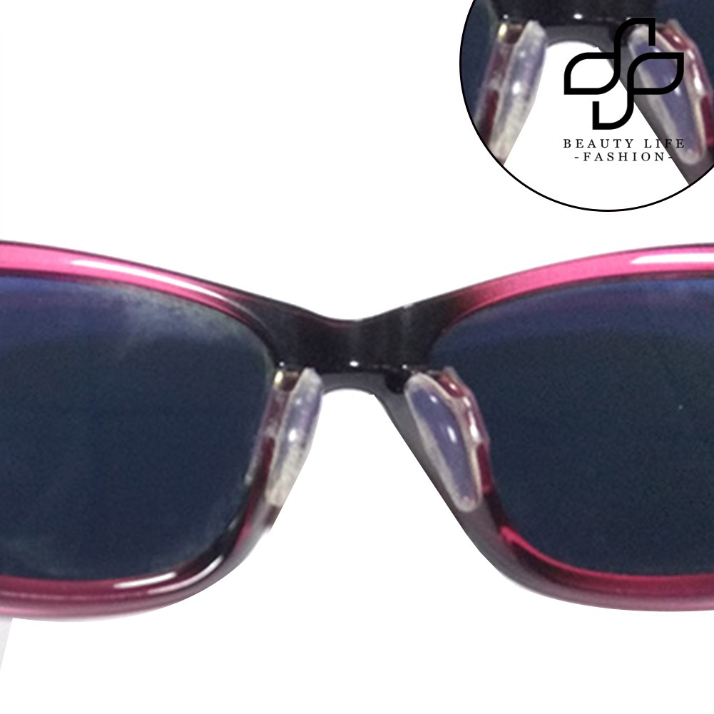 Miếng đệm mũi chống trượt gắn kính mắt bằng Silicon tiện lợi