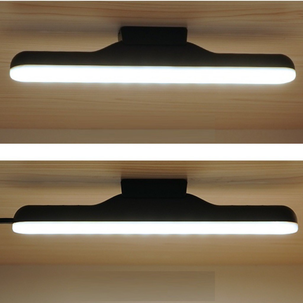 Đèn Led Dán Tường Cảm Ứng 14 Bóng Tích Điện 1800mAh