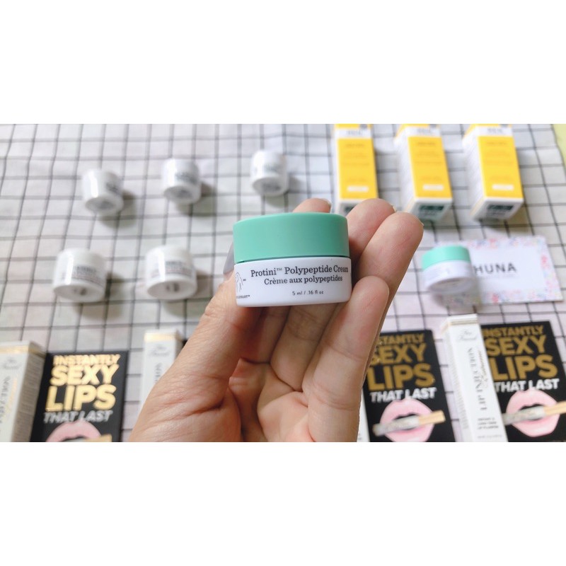 [AUTH] KEM DƯỠNG DRUNK ELEPHANT PROTINI POLYPEPTIDE CREAM