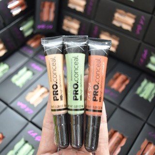 Che Khuyết Điểm Và Tạo khối L.A Girl Pro Conceal HD High-Definition Concealer