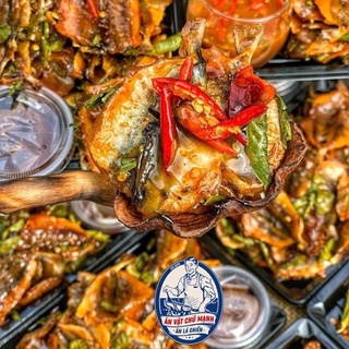 Khô Cá Chỉ Vàng Rim Lá Chanh