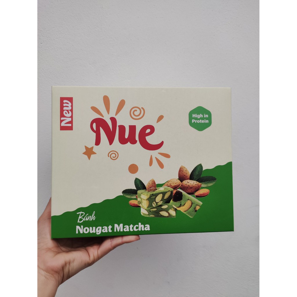 860G - BÁNH YẾN MẠCH - NGŨ CỐC NUE - VỊ TRUYỀN THỐNG, MATCHA, CHUỐI, ĐẬU PHỘNG, SỮA CHUA HOA QUẢ