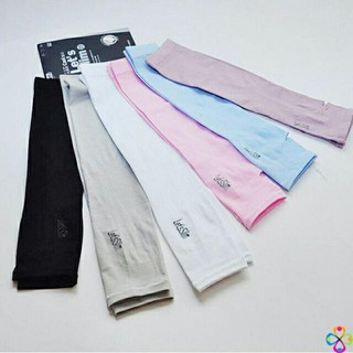 Găng Tay Chống Nắng Aqua coton co dãn 4 chiều găng tay chống UV - găng letslim