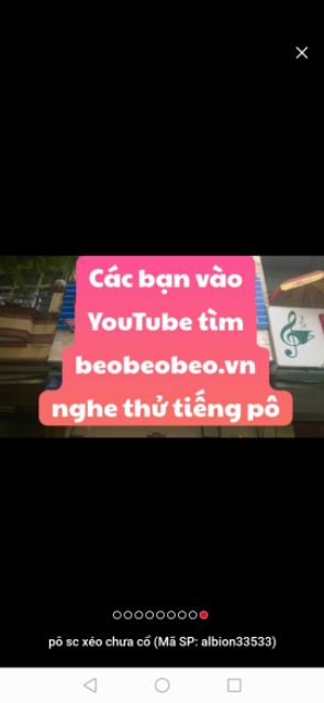 Tiêu pô độ