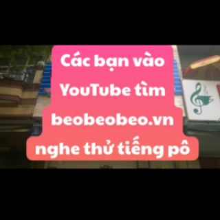Pô xe may sc xéo (chưa có cổ pô)