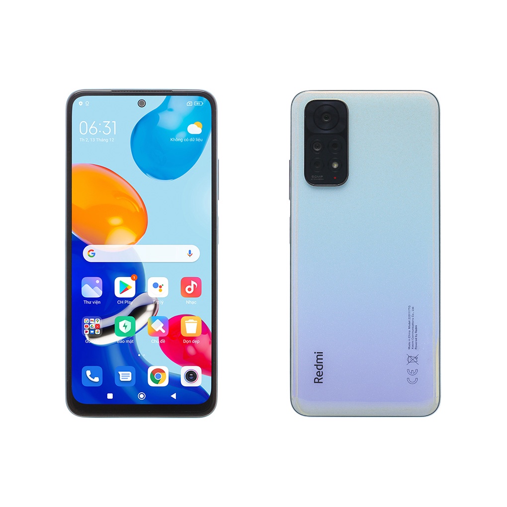 Điện thoại Xiaomi Redmi Note 11