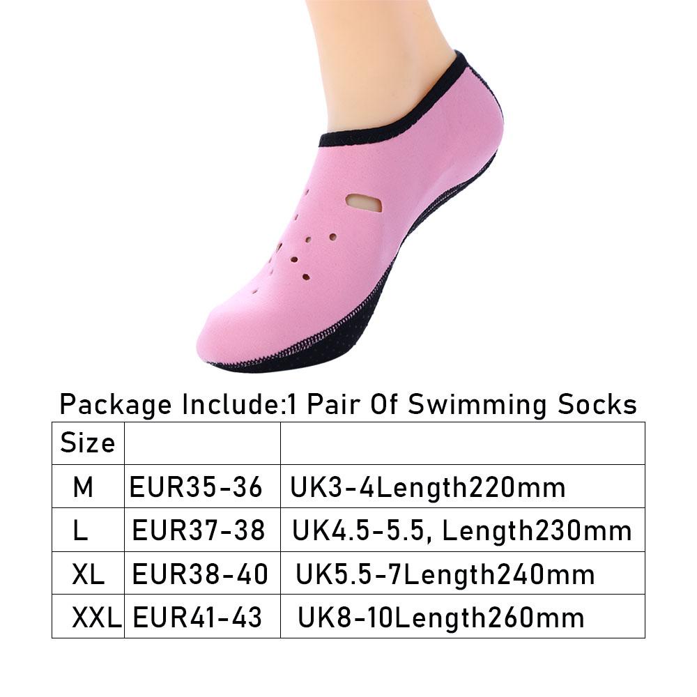 Giày Đi Biển / Lướt Sóng / Lướt Sóng Chống Trượt Cho Người Lớn