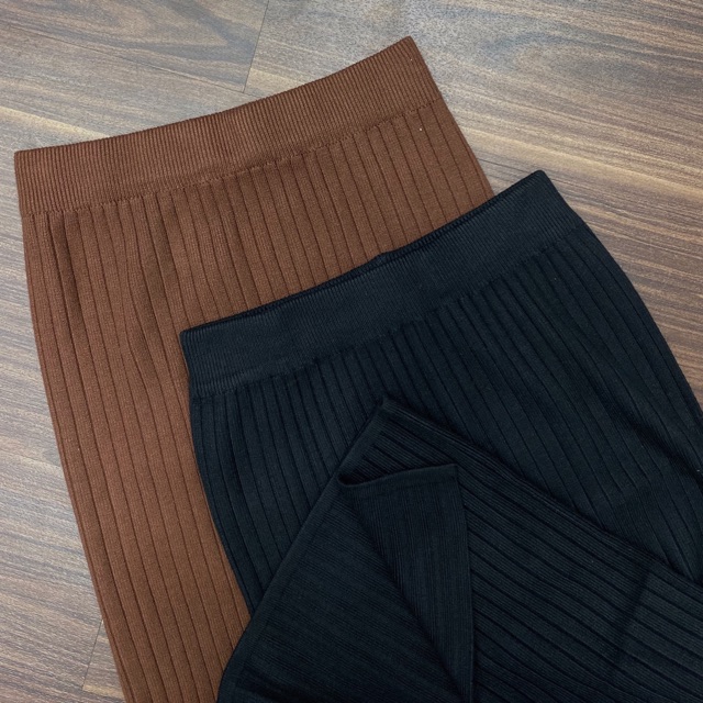 ( Ảnh thật ) CV1020 Chân váy len basic | BigBuy360 - bigbuy360.vn