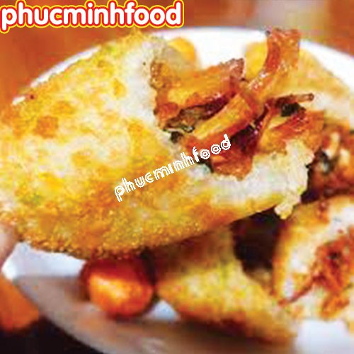 Xôi Gà Nấm Mini Siêu Ngon- Khay 10 Cái