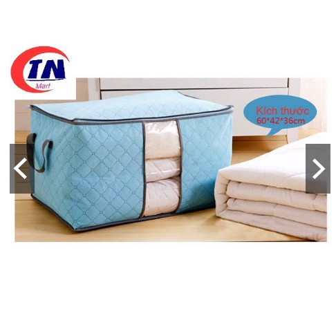 combo 10 túi đựng chăn màn chống mốc kt 40-60