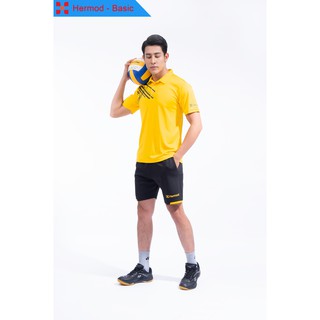 (Video & ảnh thật) Áo thể thao nam - áo phông nam Hermod Basic