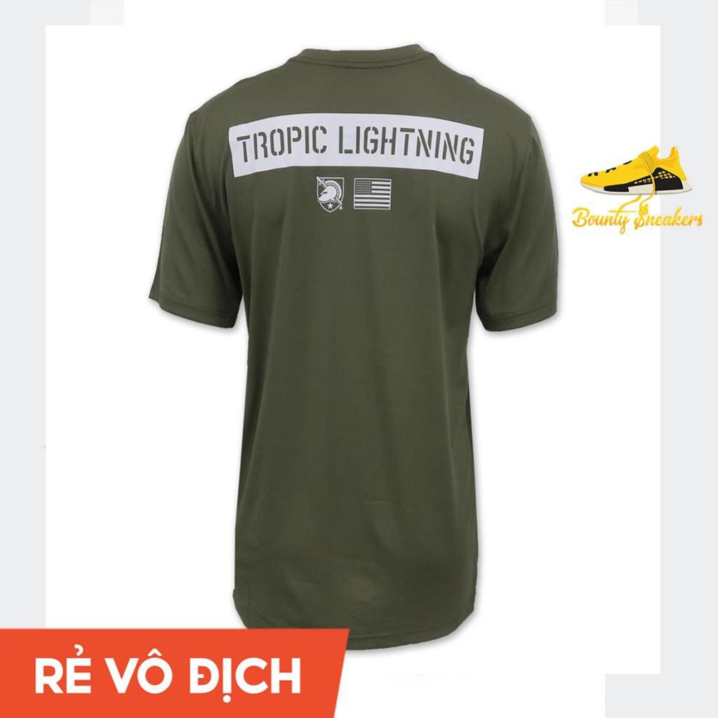 Áo Thể Thao Nike Army Rivalry 2020 Tropic Lightning M21418-432 "Olive" - Hàng Chính Hãng - Bounty Sneakers ❕