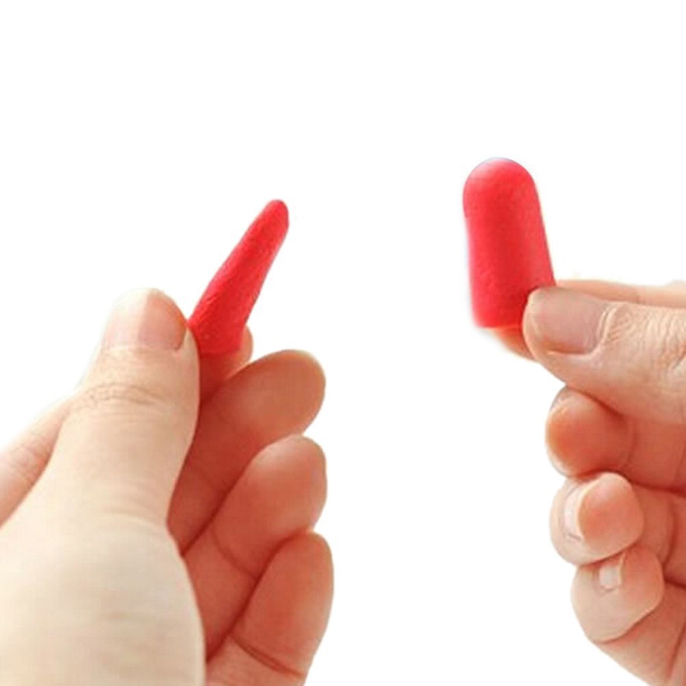 Nút Bịt Tai Mềm Chống Ồn Màu Kẹo Ngọt