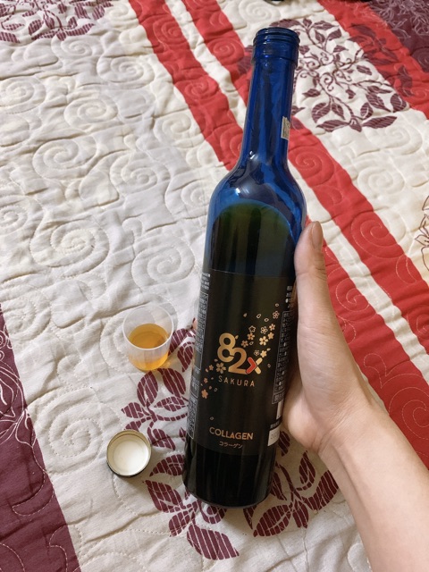 Collagen 82x placenta