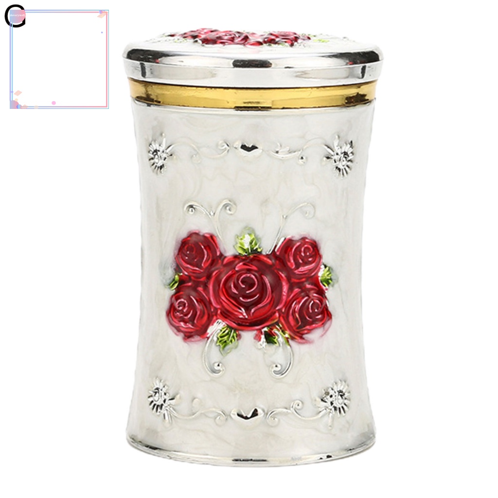 Hộp Đựng Tăm Xỉa Răng Để Bàn Trang Trí Có Thể Tái Sử Dụng