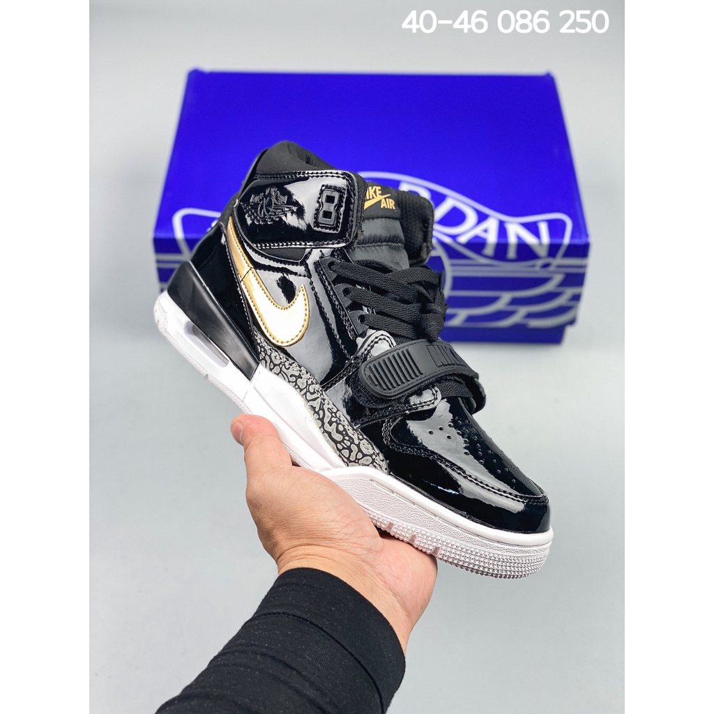 AIR JORDAN Giày Thể Thao Chơi Bóng Rổ Jordan Air Legacy 312 Low Aj312