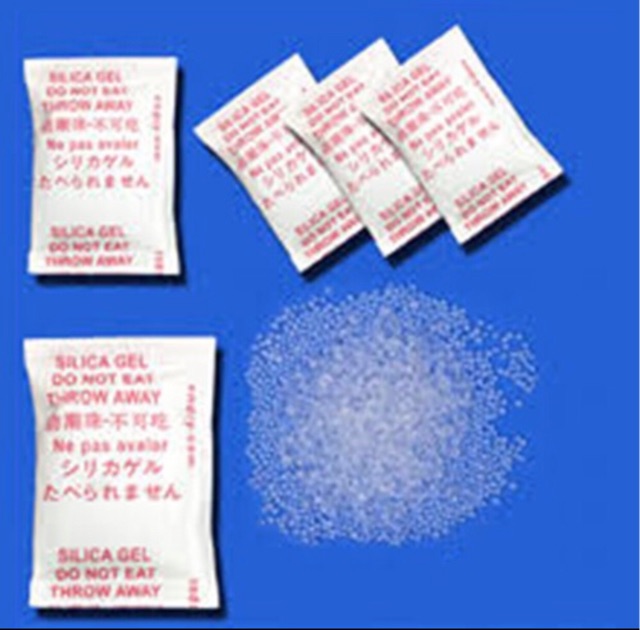 Túi Hút Ẩm/ Chống Ẩm 100G - Dành cho thực phẩm