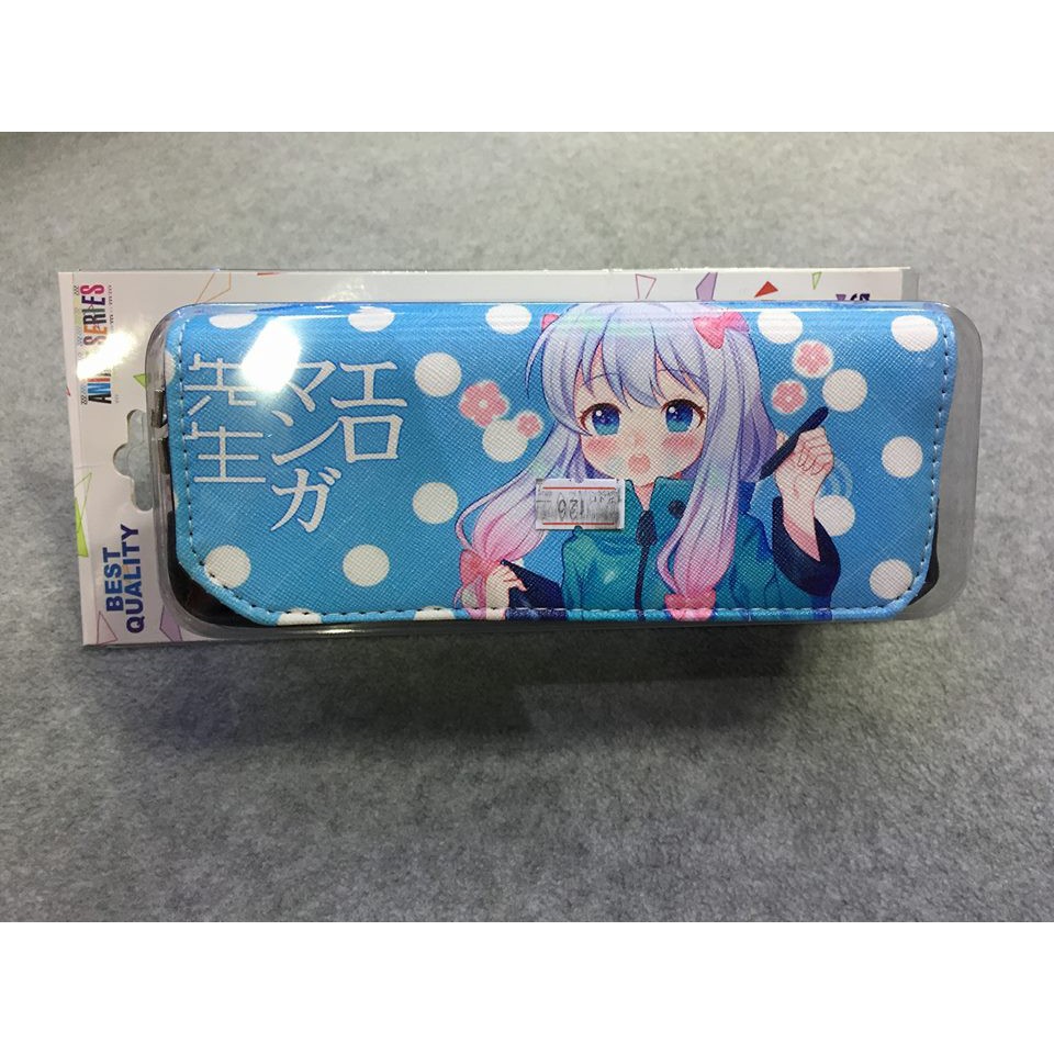 Bóp viết anime