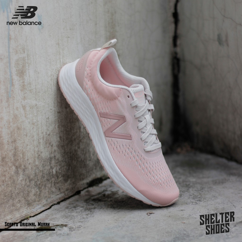 Mới New Balance Giày Thể Thao New Balance Thời Trang Năng Động Cho Nữ