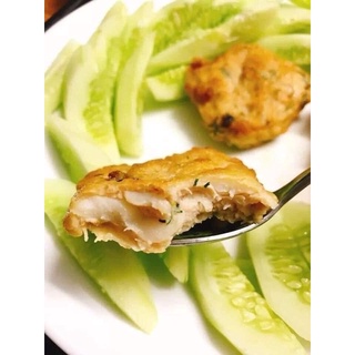 Chả cá thu pha mực Hạ Long