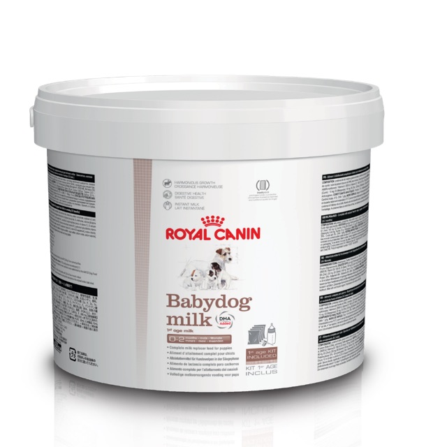 Sữa bột cho chó Royal Canin baby dog milk gói lẻ 400g