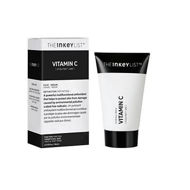 Serum dưỡng trắng da The Inkey List Vitamin C Serum