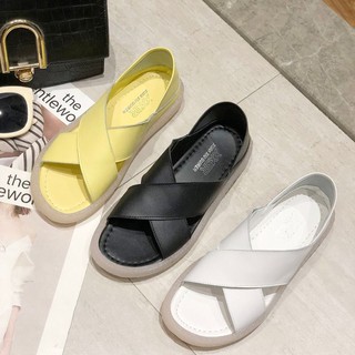 ▽▽ Giày Sandal Đế Mềm Chống Trượt Hai Cách Đeo Dành Cho Nữ
