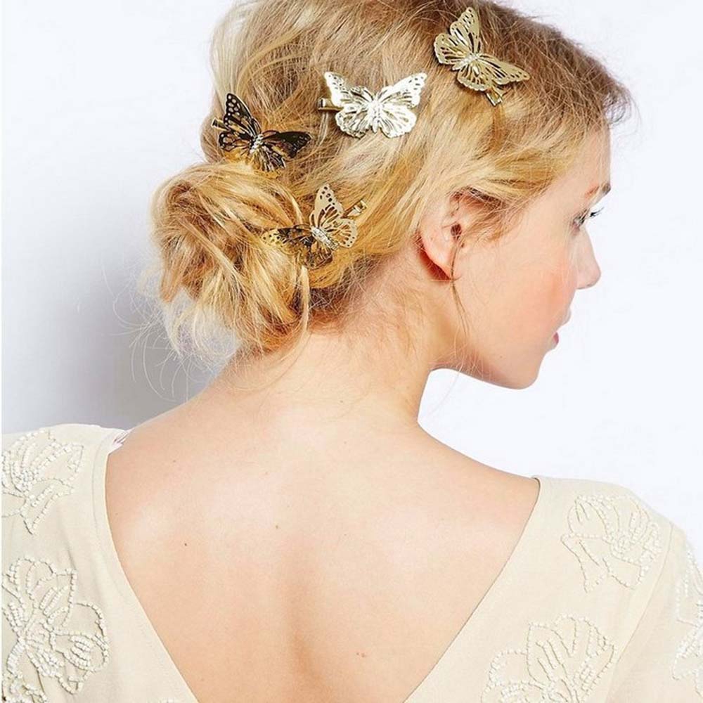 USNOW Women Vintage|Girls|Hair Clips