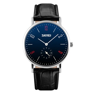 Đồng hồ nam dây da skmei mã dhsk9120