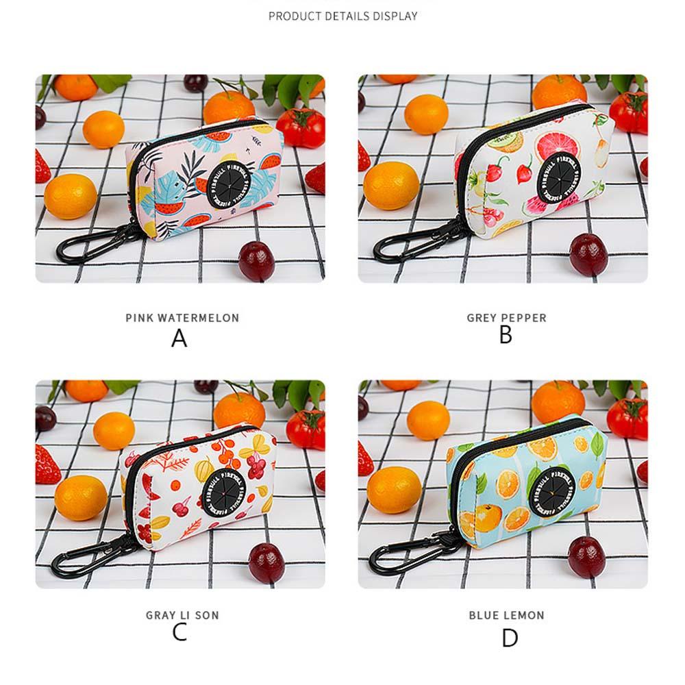 Túi Đựng Rác Vệ Sinh Cho Thú Cưng Tiện Dụng