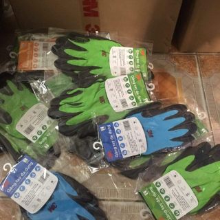 COMBO 5 ĐÔI GĂNG TAY ĐA DỤNG 3M SIZE M