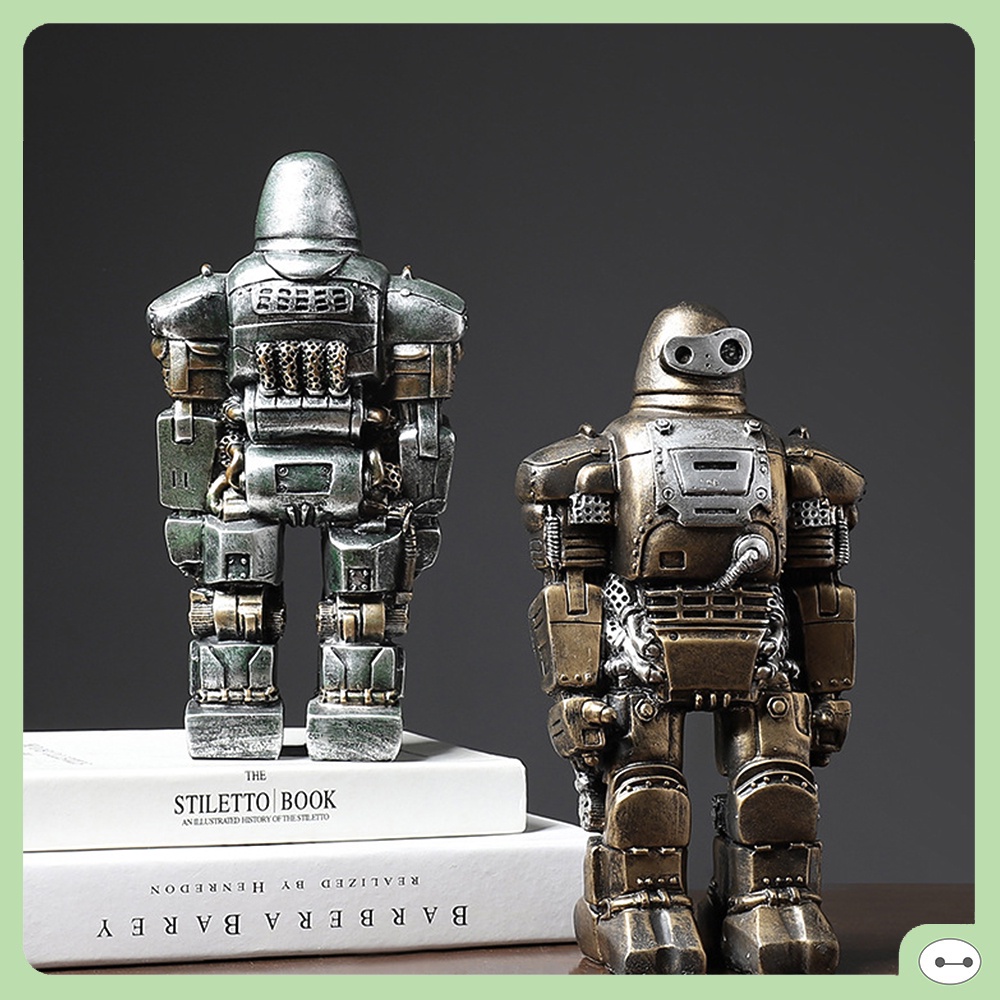 MÔ HÌNH DECORATE ROBOT ACCESSORIES 26CM HÀNG ĐẸP CHẤT LƯỢNG TỐT