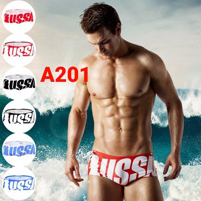 Quần bơi nam-boxer Aussiebum - A201